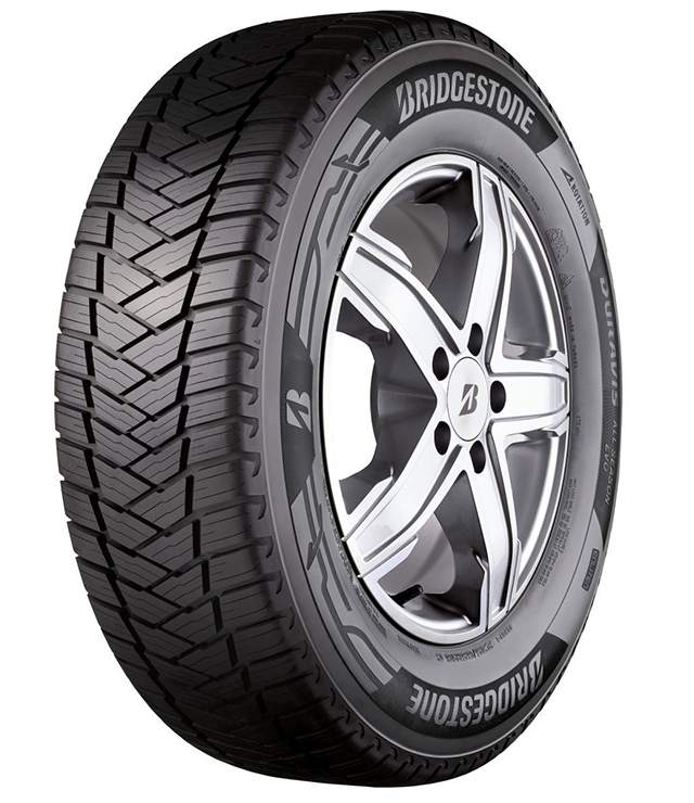 195/65 R16C 104/102T Duravis All Season EVO 8PR 3PMSF Enliten