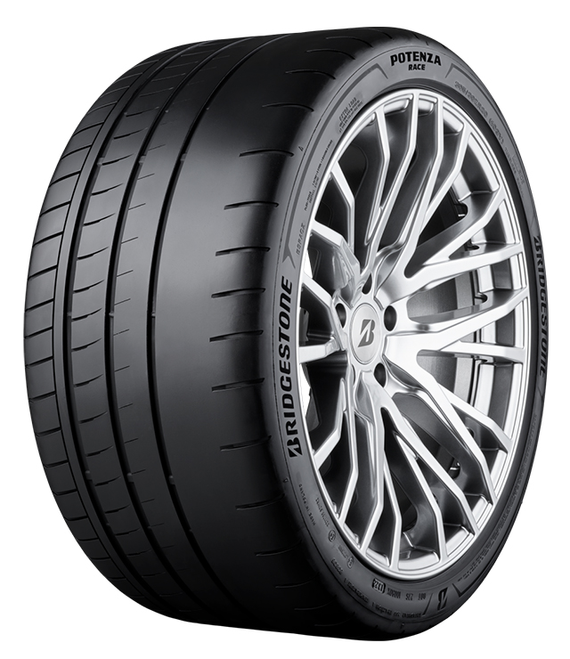 245/35 R20 95Y Potenza Race XL FSL Semi-Slick