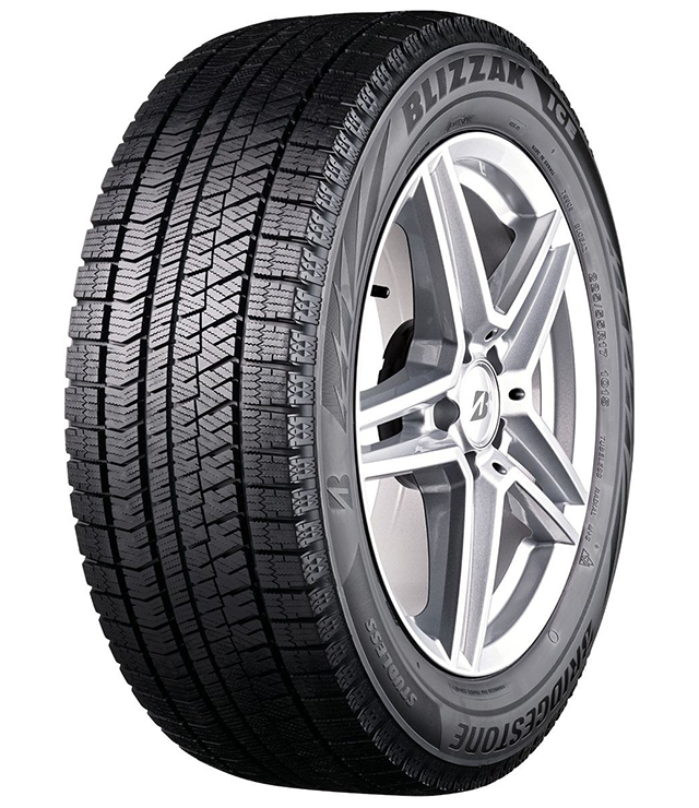 175/65 R14 86S Blizzak ICE XL 3PMSF Pneus nordiques
