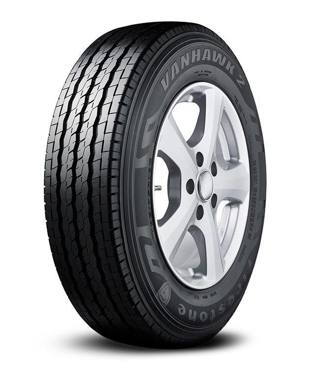 165/70 R14C 89/87R Vanhawk 2 6PR