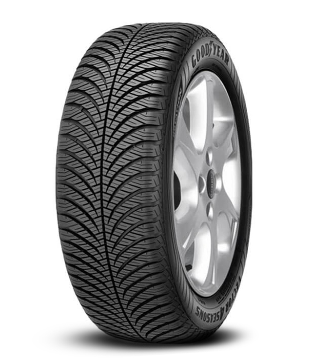 255/60 R18 108V Vector 4Seasons SUV G2 M+S