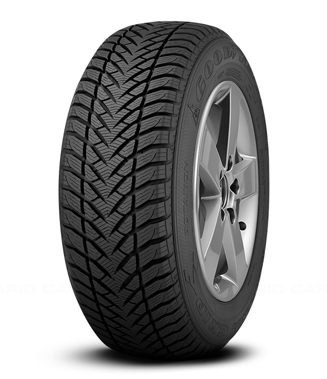 225/55 R19 103T Goodyear Ultra Grip + SUV