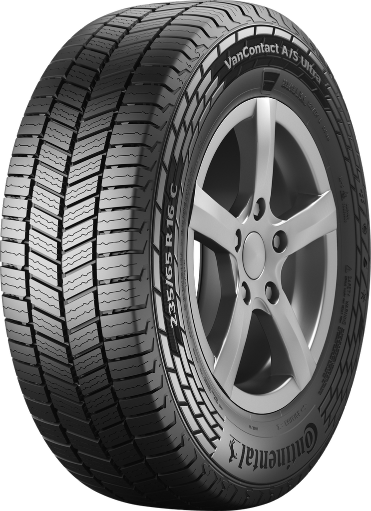 PNEU 215/65R16C 106/104T VC A/S U