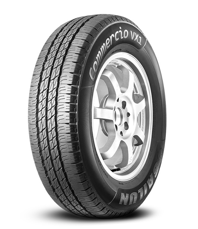 215/65 R15C 104/102S Commercio VX1 6PR M+S