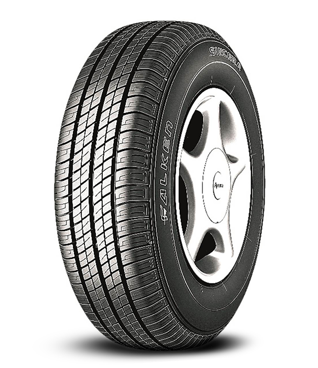 145/80 R10 69S FALKEN Sincera SN-807