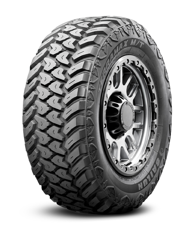 35X12.5 R20 121Q Terramax M/T 10PR M+S POR