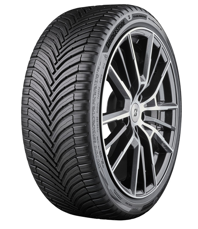 235/65R17 108W TURANZA ALL SEASON 6 XL 3PMSF ENLITEN