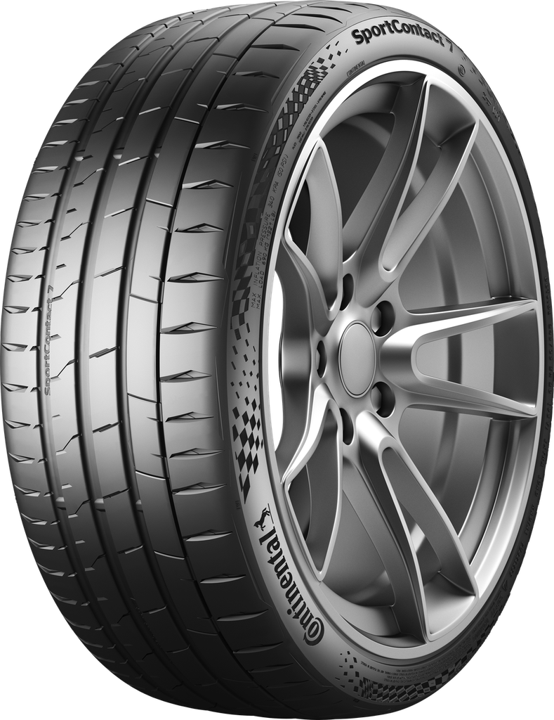 265/40ZR19 102Y SC7 MO1A SIL