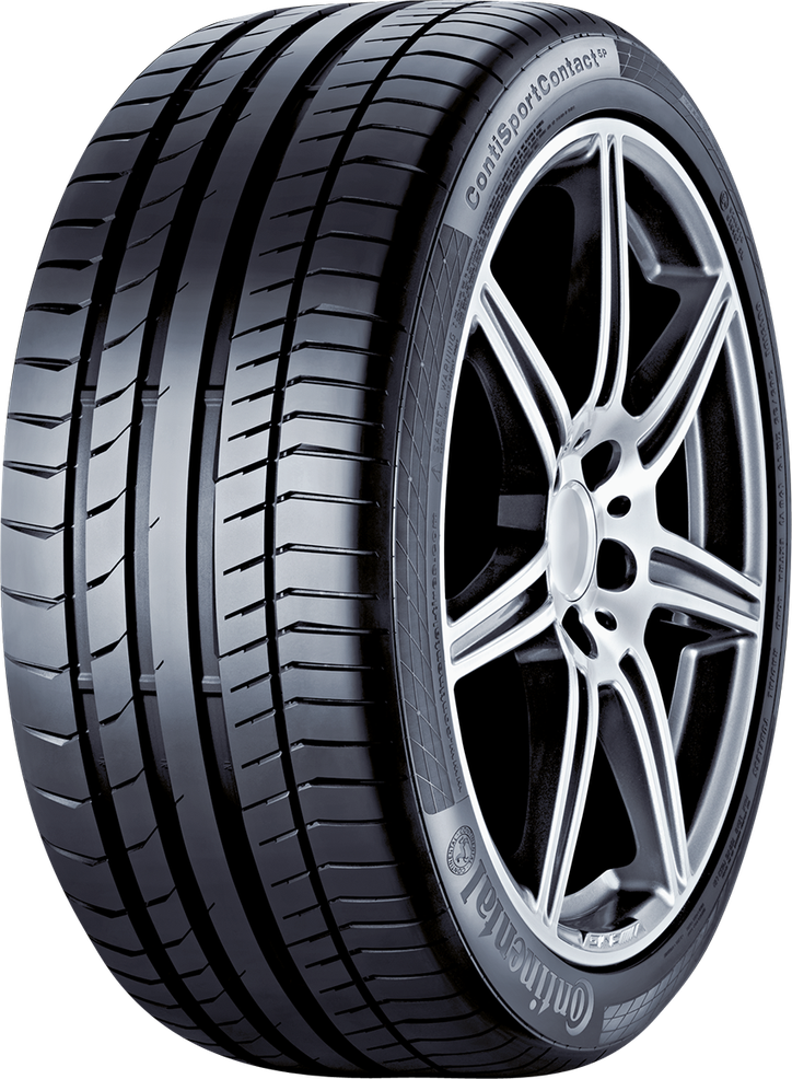 265/35ZR21 101Y XL FR SC5P T0