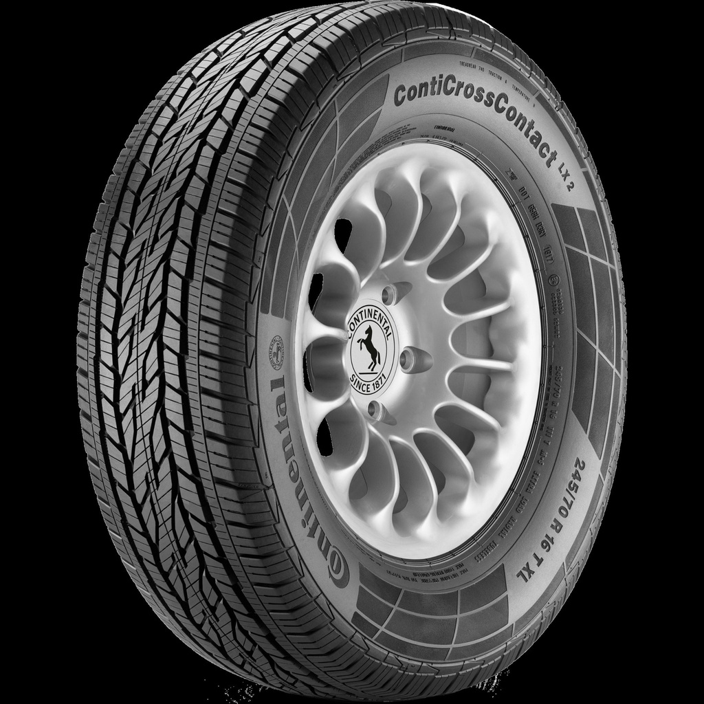255/65 R18 115H CONTINENTAL ContiCrossContact LX 2