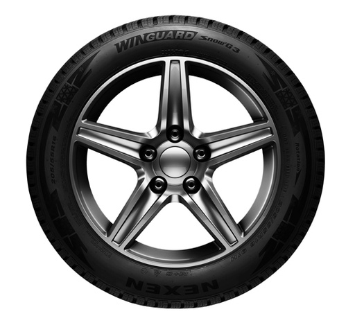 195/65 R15 91T NEXEN TIRE WINGUARD Snow'G 3