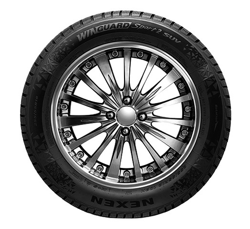 235/60 R18 107H NEXEN TIRE WINGUARD Sport 2 SUV