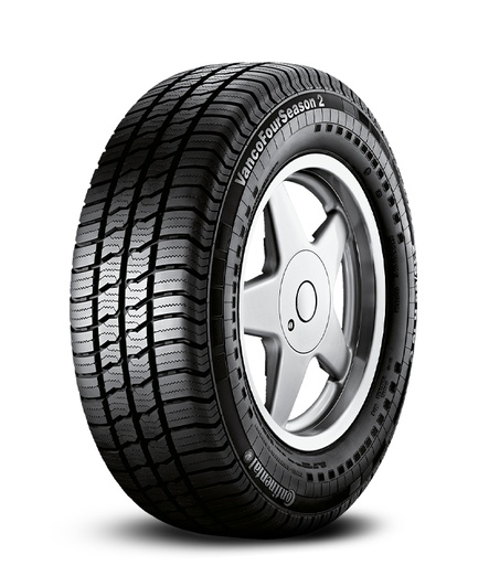 205/65 R16 107T CONTINENTAL VancoFourSeason 2