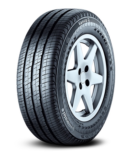 205/82 R14 109P CONTINENTAL Vanco 2