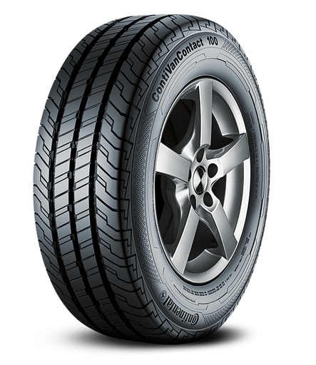 225/75 R16 121R CONTINENTAL ContiVanContact 100