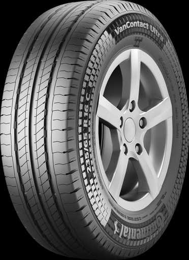 225/55 R17 109H CONTINENTAL VanContact Ultra