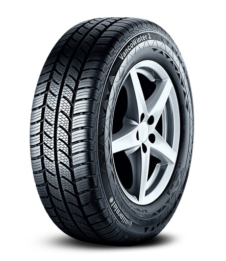 205/65 R16 107T CONTINENTAL VancoWinter 2