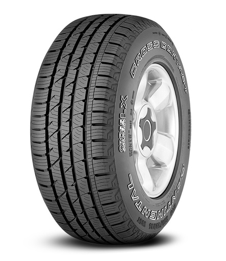 255/60 R18 112V CONTINENTAL ContiCrossContact LX