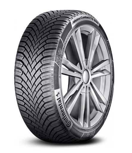 255/55 R18 109H CONTINENTAL WinterContact TS 860 S