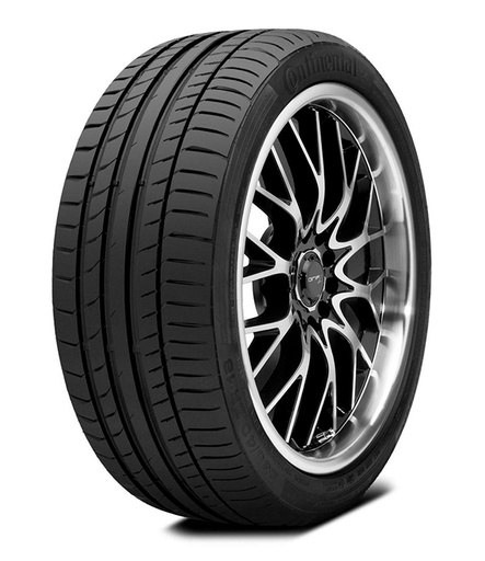 255/35 R18 94Y CONTINENTAL ContiSportContact 5P