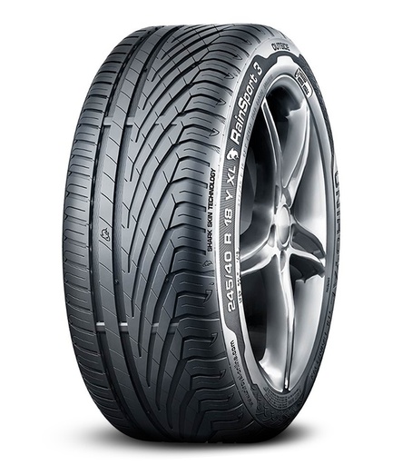 225/45 R17 91W UNIROYAL RainSport 3