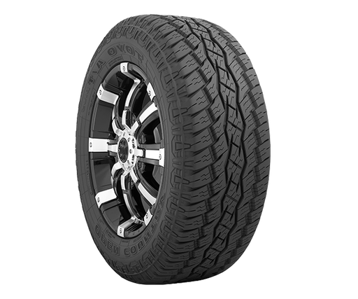 245/75R16 120S TOYO OPEN COUNT A/T+