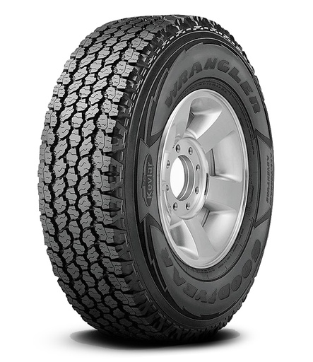 255/70 R18 116H Wrangler AT Adventure XL MFS M+S Land Rover