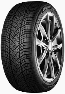 205/55 R17 95V NEXEN TIRE WINGUARD Sport 3