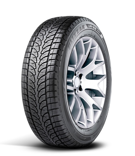 255/50 R20 109H Blizzak LM-80 EVO XL AO 3PMSF