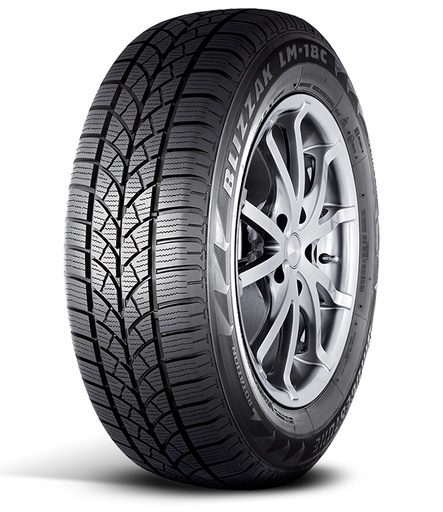 215/65 R16C 106/104T Blizzak LM-18 C 6PR