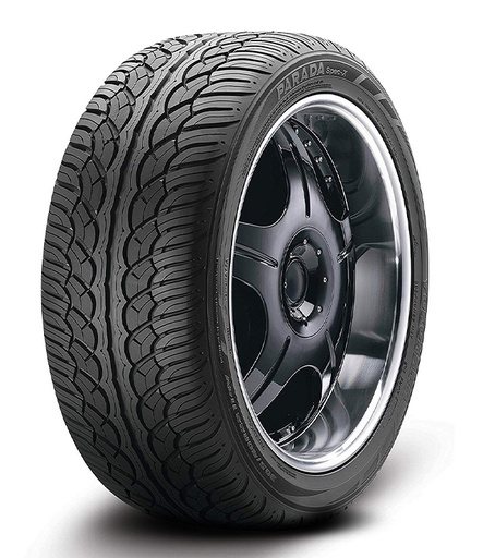 295/35 R24 110V Parada Spec-X PA02 XL