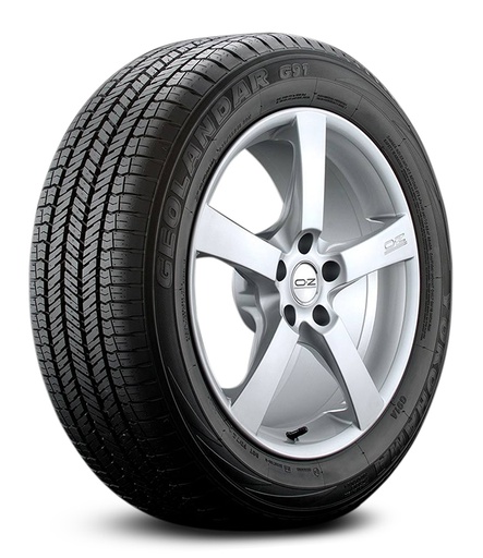 225/65 R17 102H Geolandar G91AV Nissan M+S