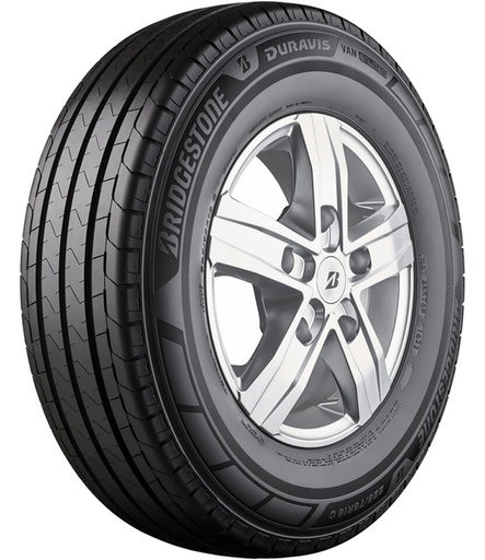 195/60 R16C 99/97H Duravis VAN 6PR Enliten