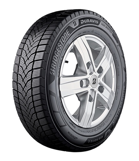 225/65 R16C 112/110R Duravis VAN Winter 8PR 3PMSF