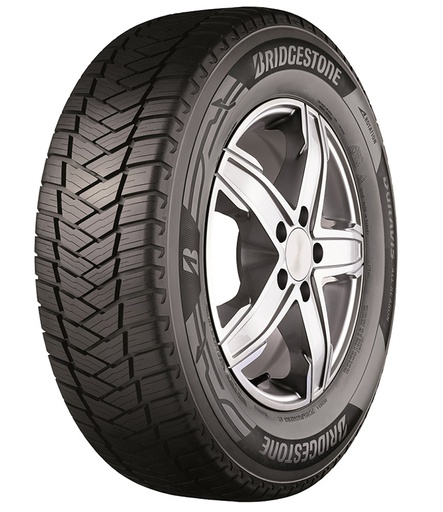 225/75 R16C 121/120S Duravis All Season 10PR