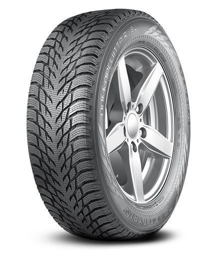 225/60 R18 104R Hakkapeliitta R3 SUV XL Run Flat 3PMSF Pneus nordiques