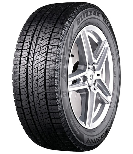 215/55 R16 93S Blizzak ICE 3PMSF Pneus nordiques