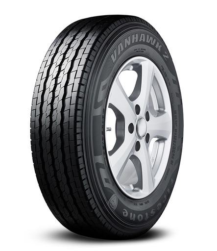 165/70 R14C 89/87R Vanhawk 2 6PR