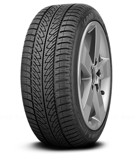 245/45 R19 102V Ultra Grip 8 Performance XL (*) MFS Run Flat RSC 3PMSF
