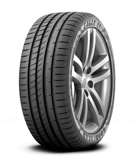 255/35 R19 92Y Eagle F1 Asymmetric 2 (*) MFS Run Flat RSC
