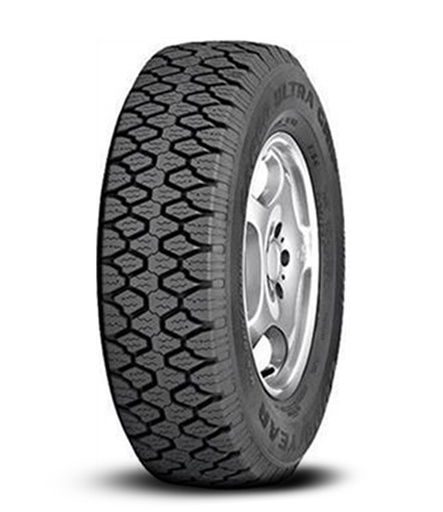 195/75 R16C 110/108R Cargo Ultra Grip 10PR 3PMSF