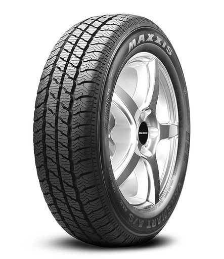 165/70 R14C 89/87R Vansmart A/S AL2 6PR 3PMSF