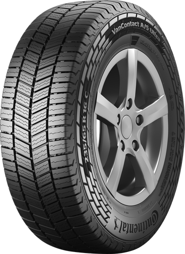 PNEU 215/65R16C 106/104T VC A/S U