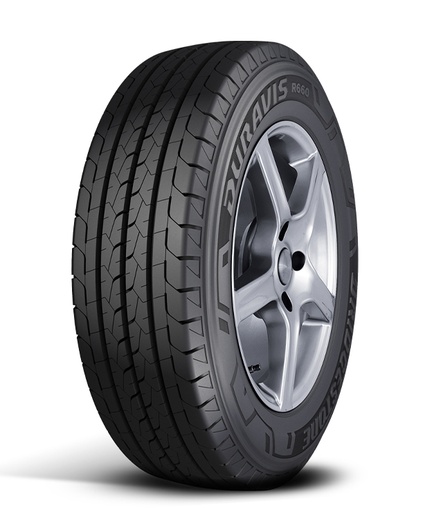 PNEU 215/75 R16 116R BRIDGESTONE Duravis R660