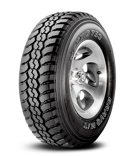 185R14 102Q MT-753 Bighorn