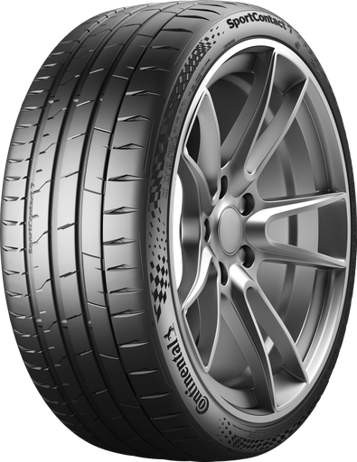 265/40ZR19 102Y SC7 MO1A SIL