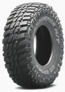 35X12.5 R22 121Q MT-1 Conqueror M/T 8PR OWL POR