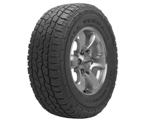265/65R17 112S DR292