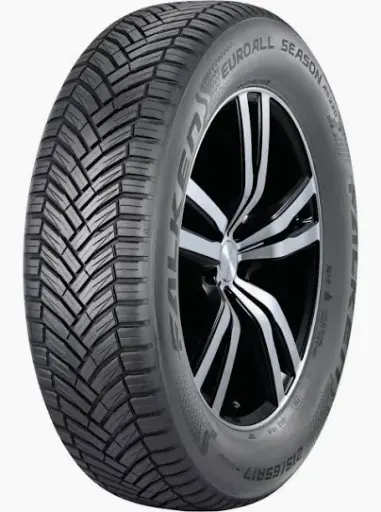 245/40R19 98W XL EUROALL SEASON AS220PRO 3PMSF PJ
