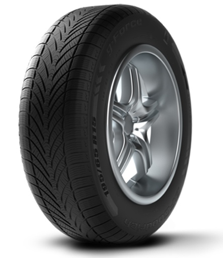 PN BFG 235/55R19 XL 105V G-FORCE WINTER2